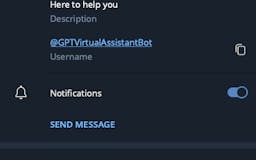 GPT Virtual Assistant media 1