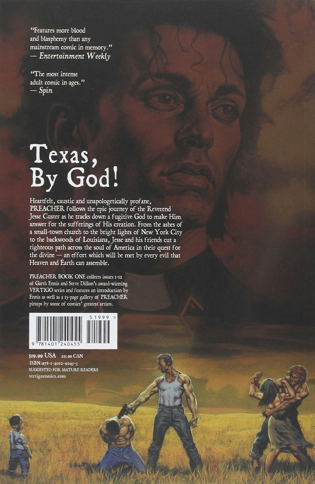 Preacher gallery image