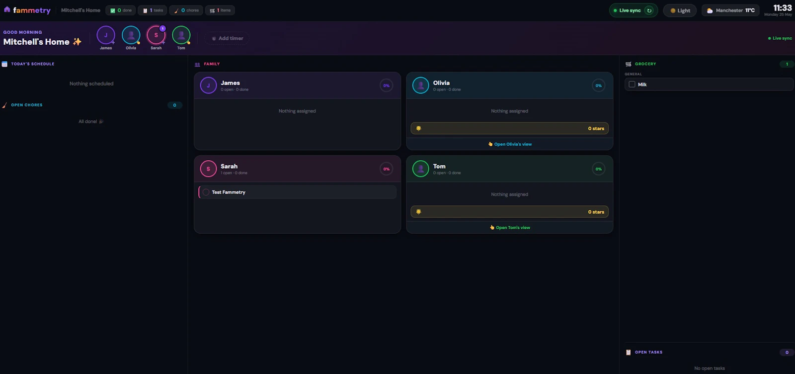 fammetry screenshot 2