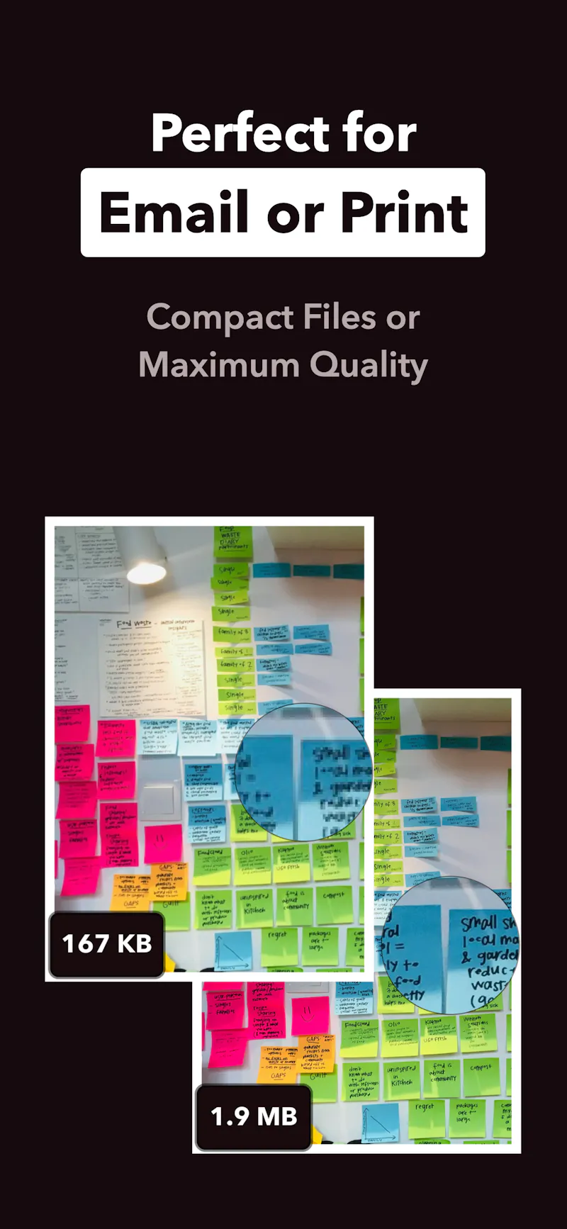 Free Photos to PDF App - TornadoPDF screenshot 6