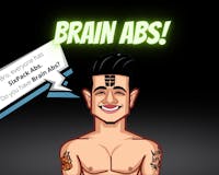 Brain 🧠 Abs media 1