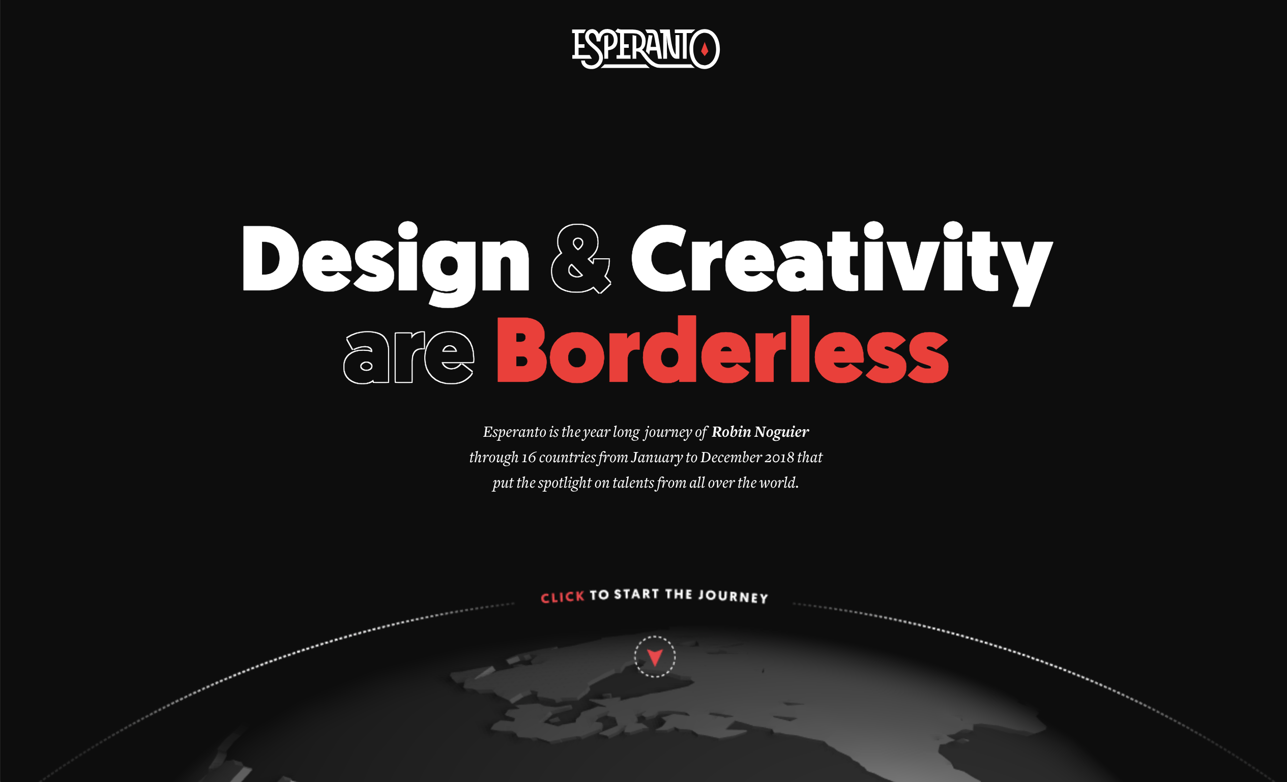 Esperanto.design gallery image