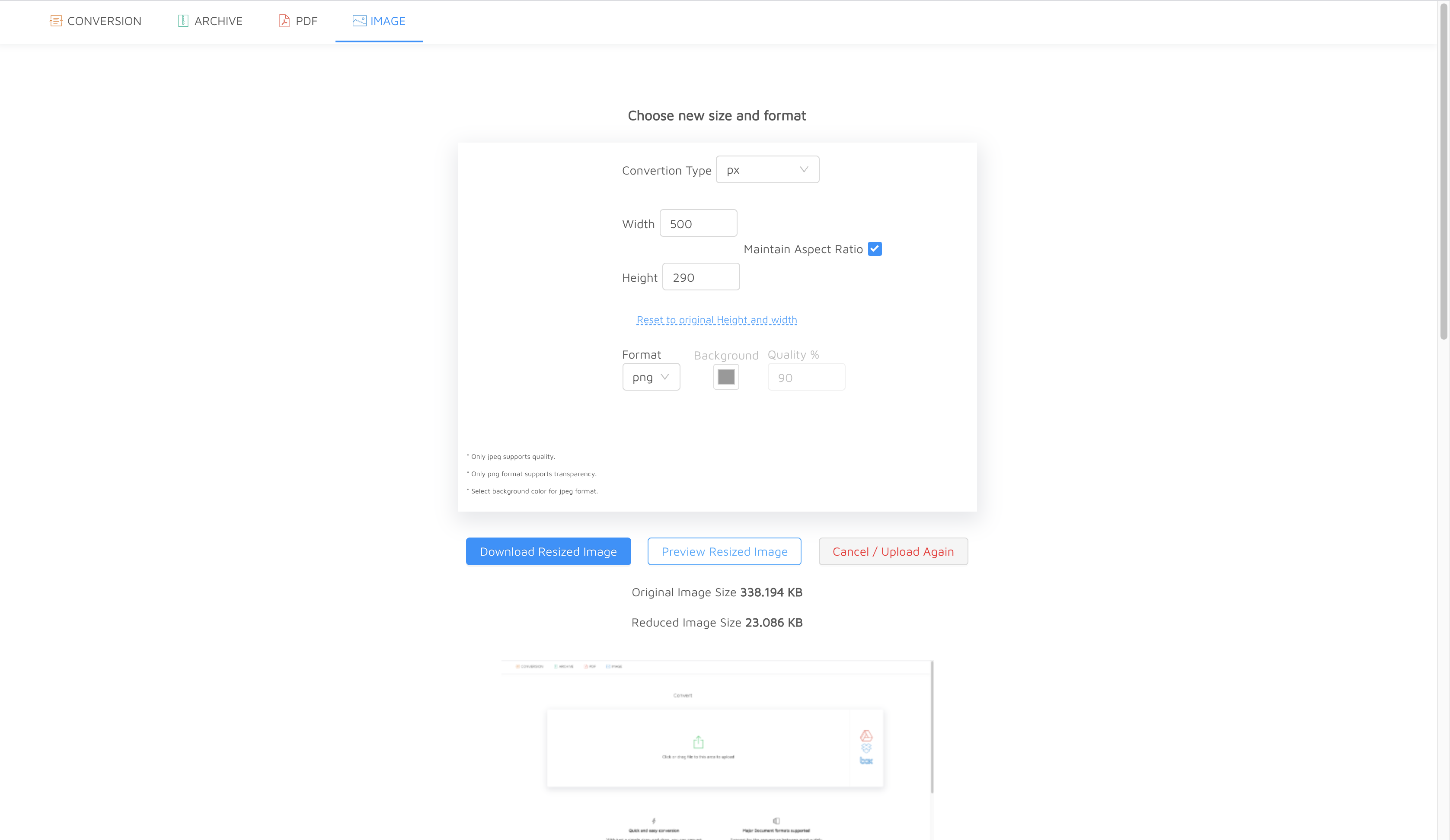 DocuWidgets gallery image