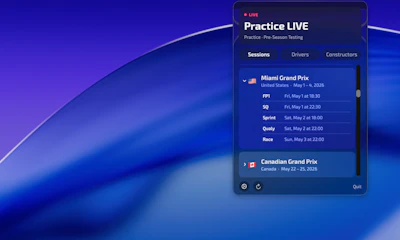Pitwall F1