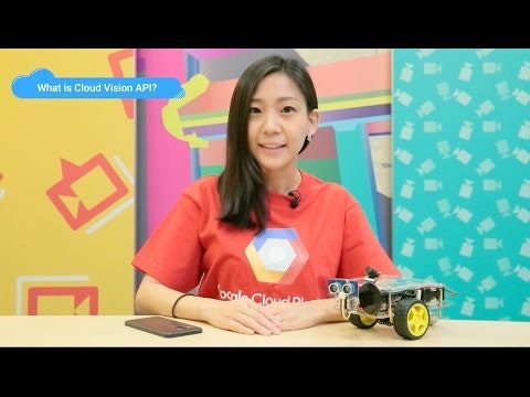 Google Cloud Vision API