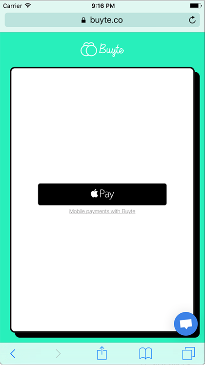 Buyte Mobile Payments gallery image