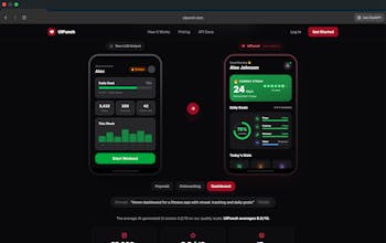 UIPunch: Anti AI Slop App UI Generator gallery image