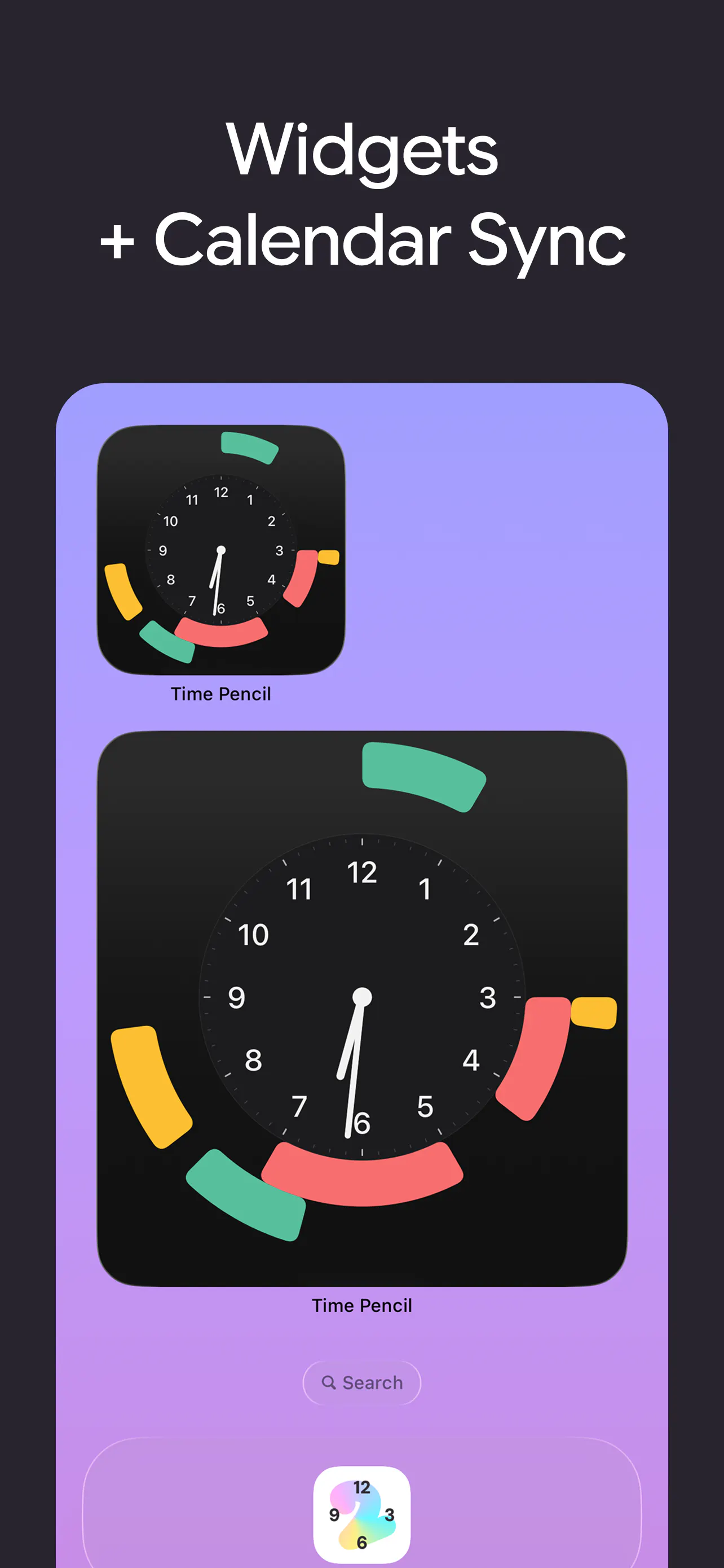 Time Pencil v3 gallery image