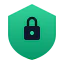 CryptVault — Encrypted Secrets Manager logo