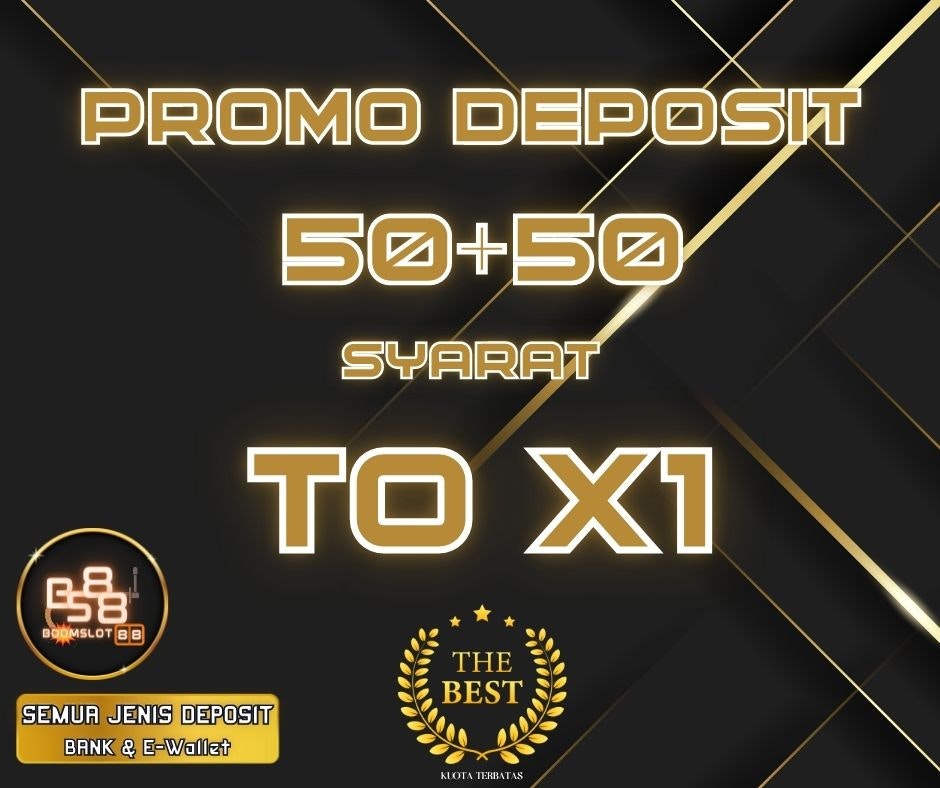 SITUS SLOT ONLINE TERPERCAYA BOOMSLOT88