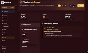 CaelumOS gallery image