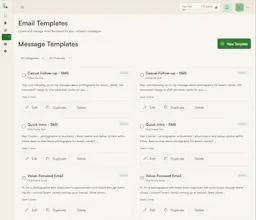 LeadCap gallery image