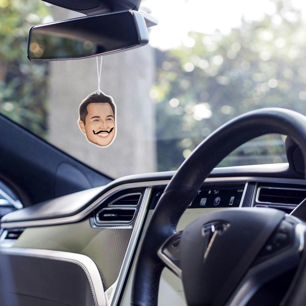Elon’s Musk Image