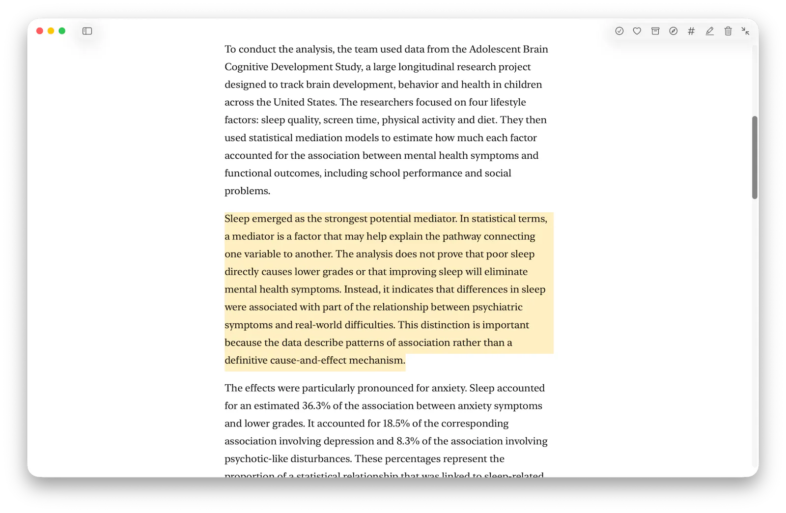 ReadControl screenshot 3