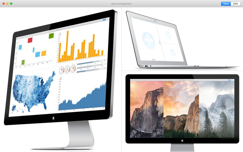 Arranged gallery image