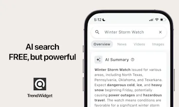 TrendWidget gallery image