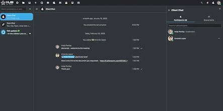 Hub for Teams gallery image