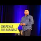 Carlos Gil – The Keys to Success on Snapchat for Business
