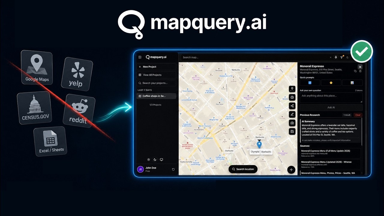 Mapquery.ai gallery image