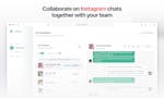 Instagram Direct for Teams by Callbell image
