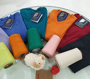 Worsted Yarn in India