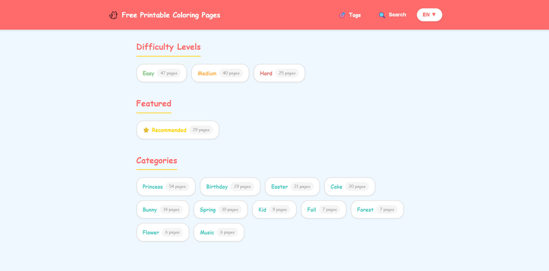 ColoringPages.Today gallery image