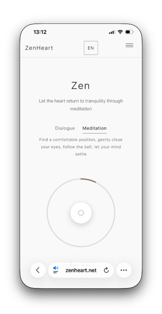 ZenHeart gallery image