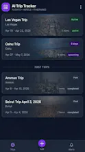 AI Trip Tracker gallery image