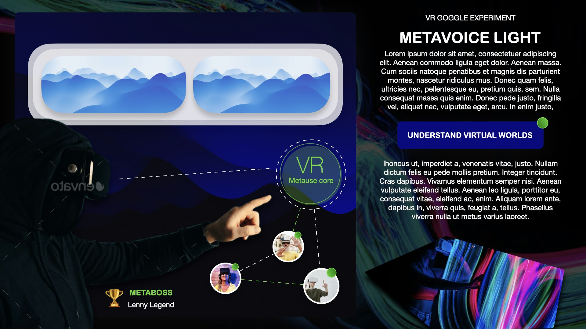 Metause - Die Metaverse sinnvoll machen Medien 4