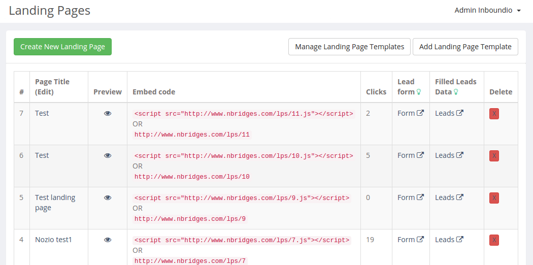 Inboundio gallery image