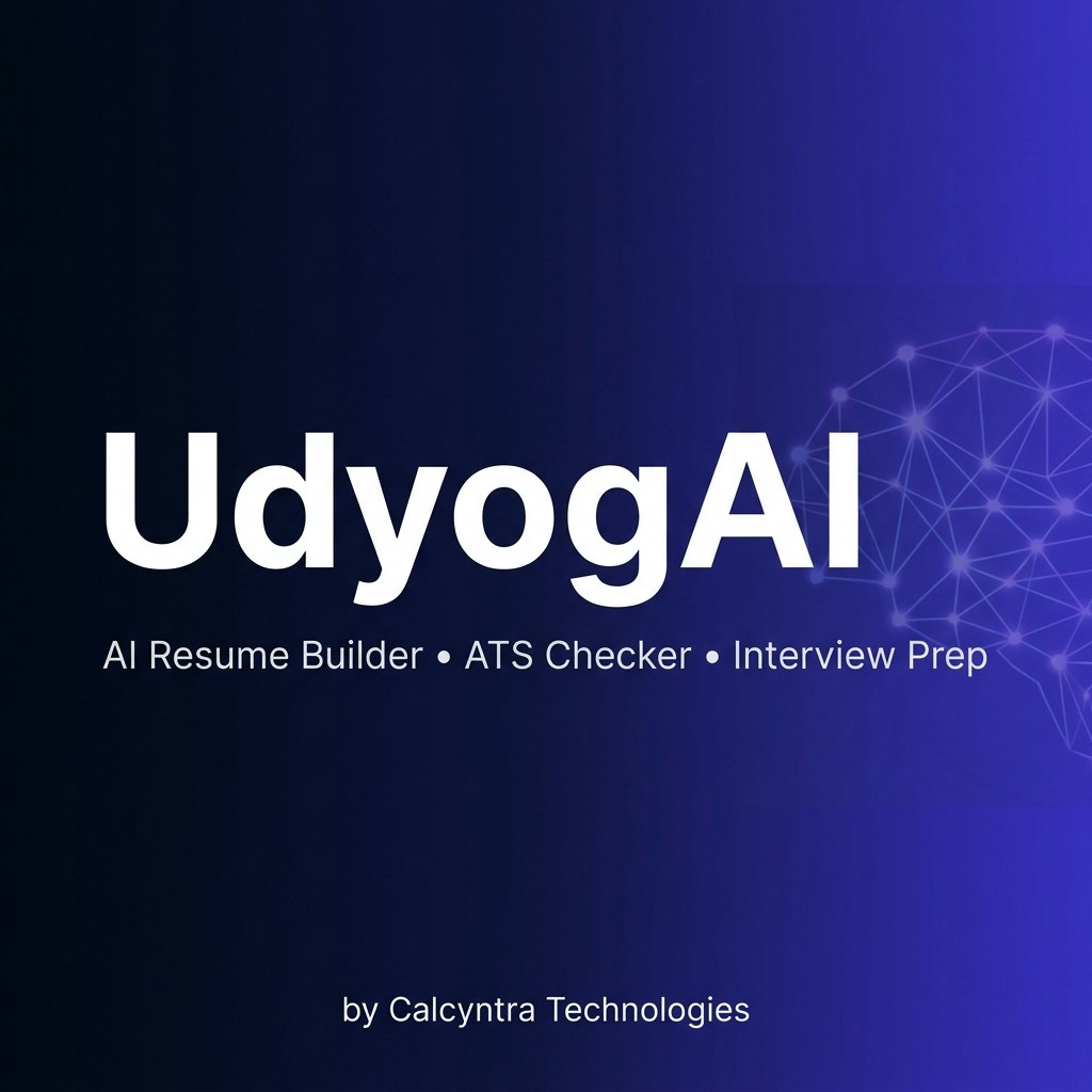 UdyogAI gallery image
