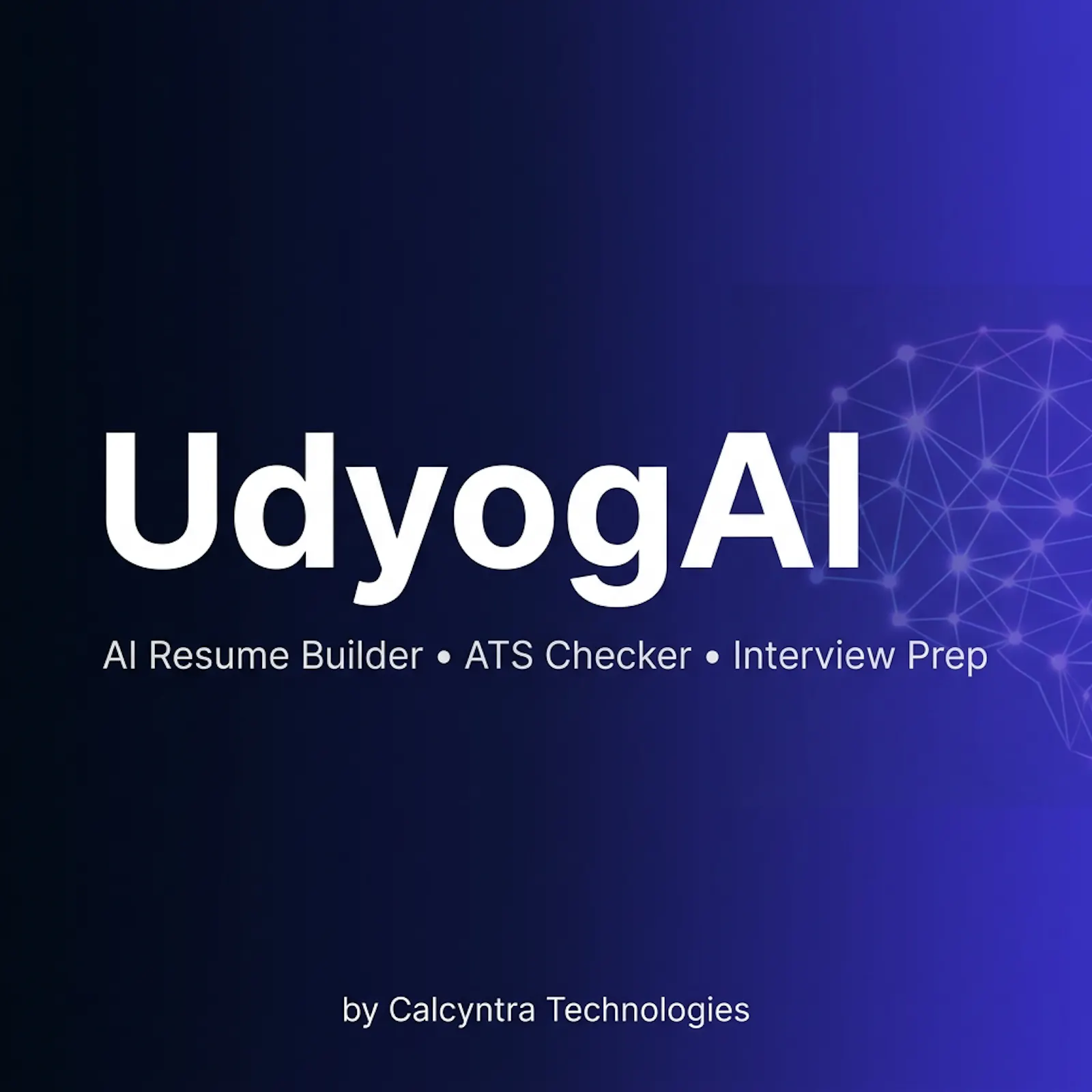 UdyogAI screenshot 1