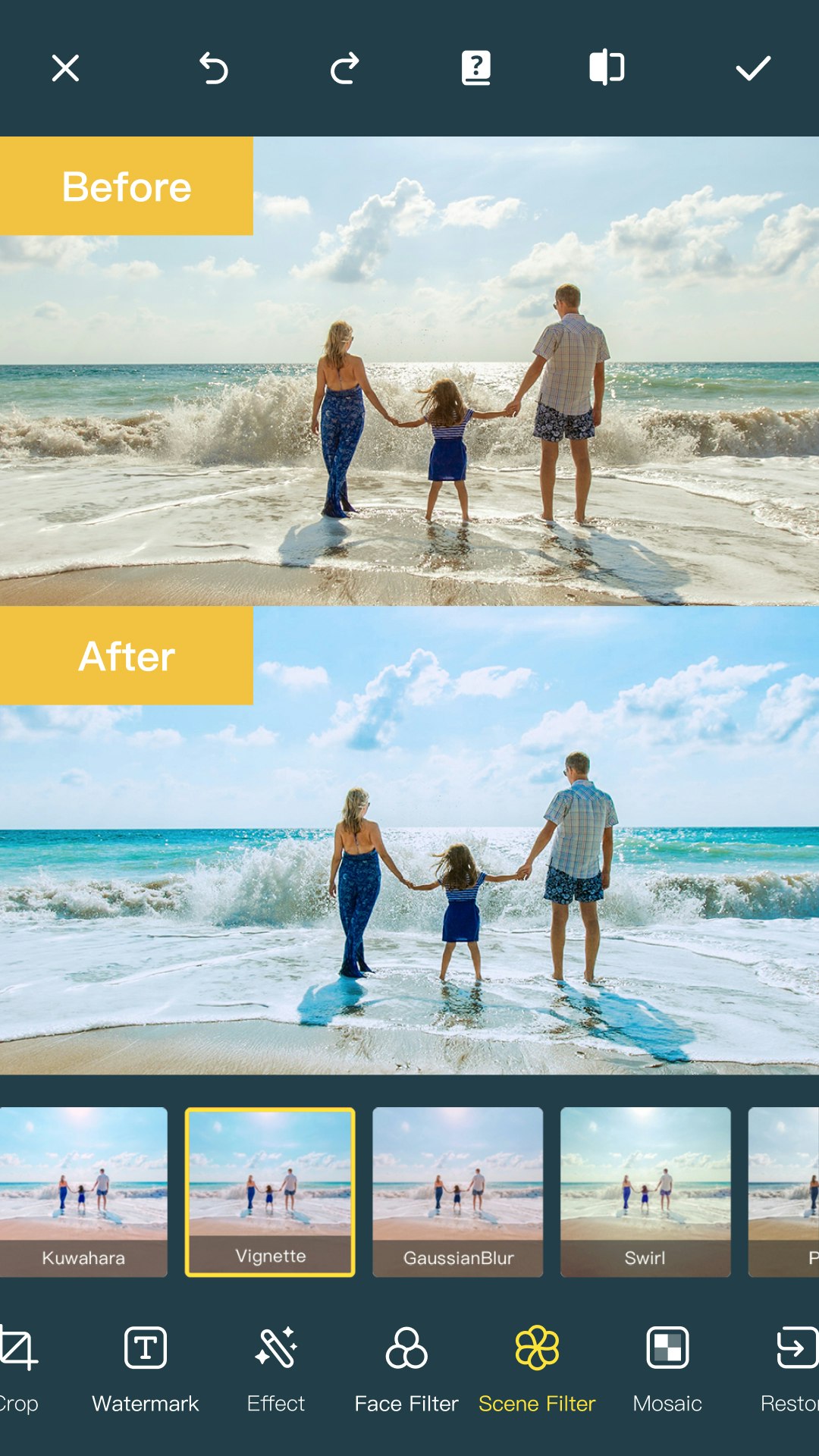 photoretouch gallery image