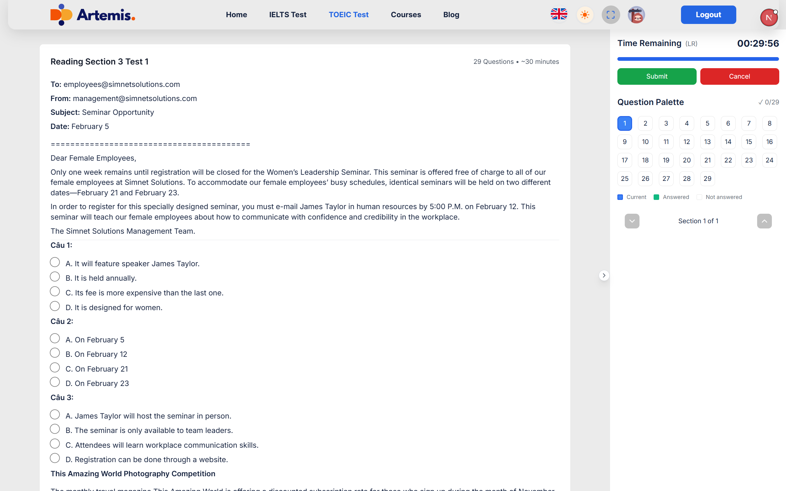 Testify gallery image