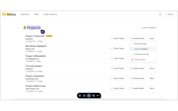 blotup.com gallery image