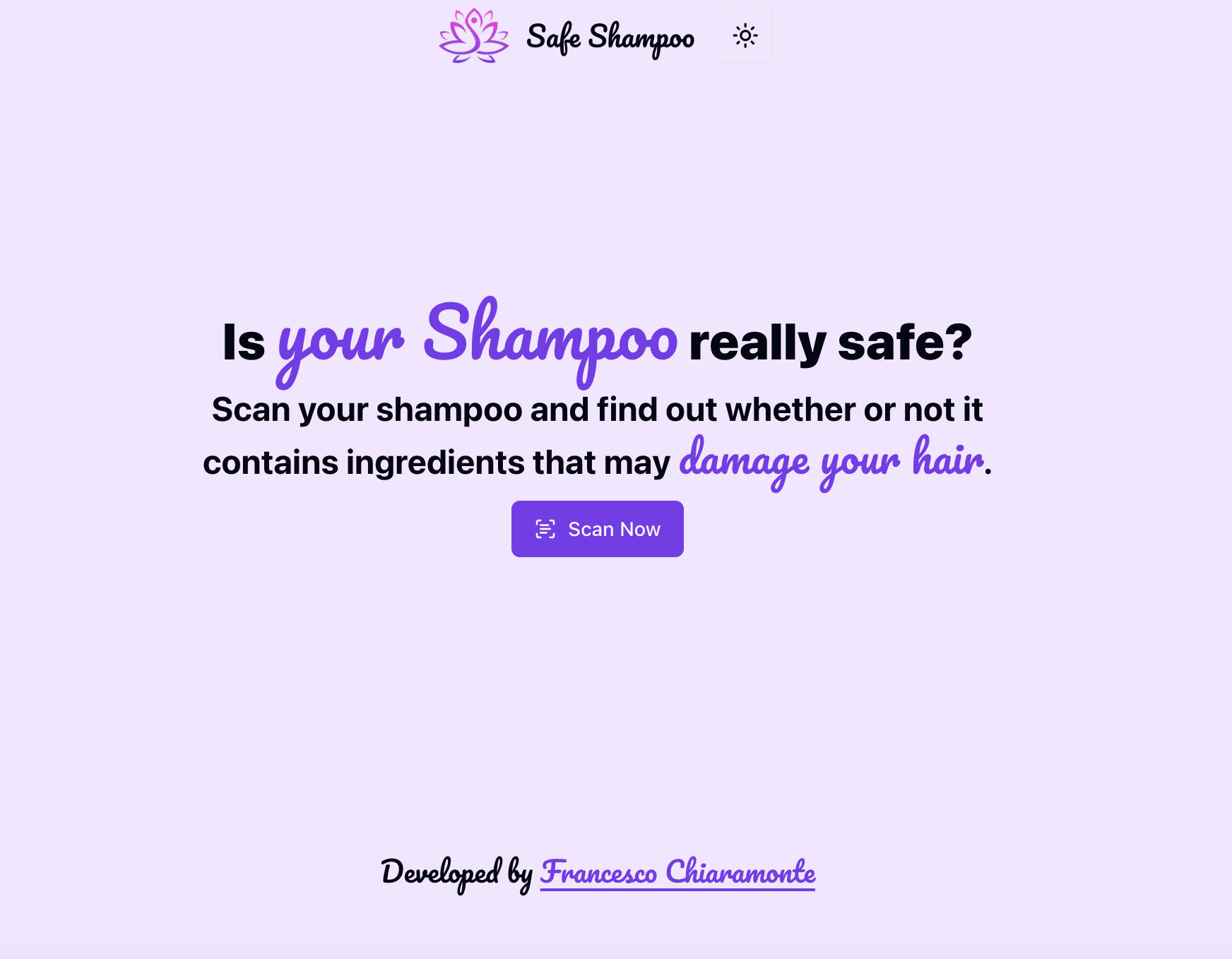Shampoo cam media 3