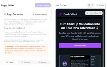 ValidateFast.io gallery image