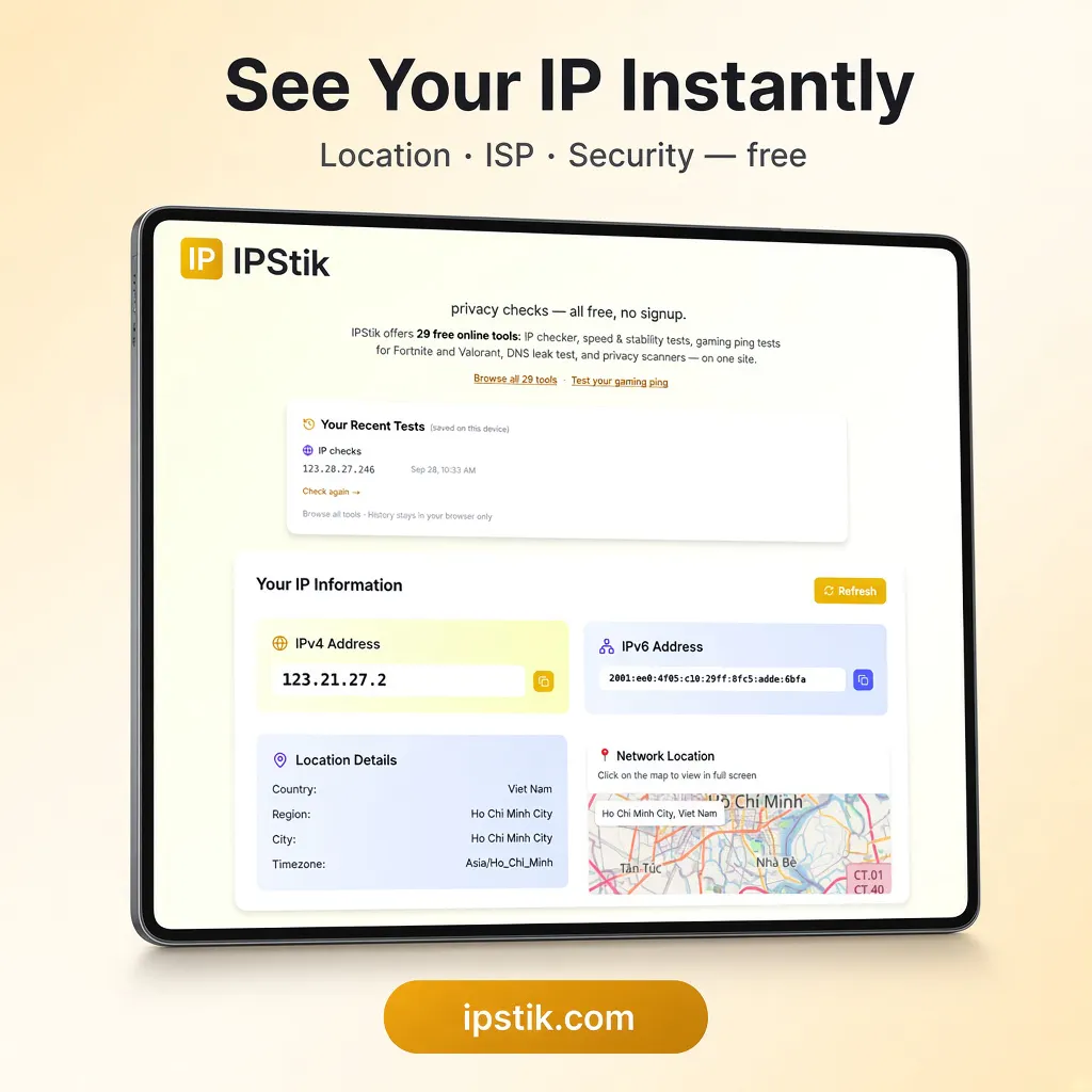 IPStik gallery image