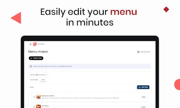 Menuffy gallery image