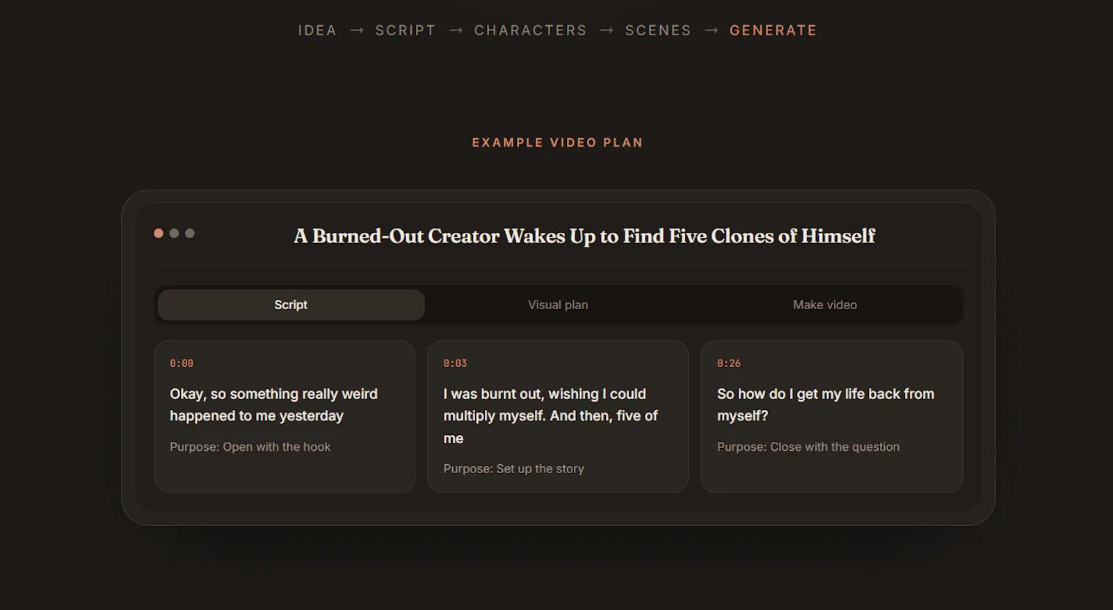 Mantlix Story Studio screenshot 2