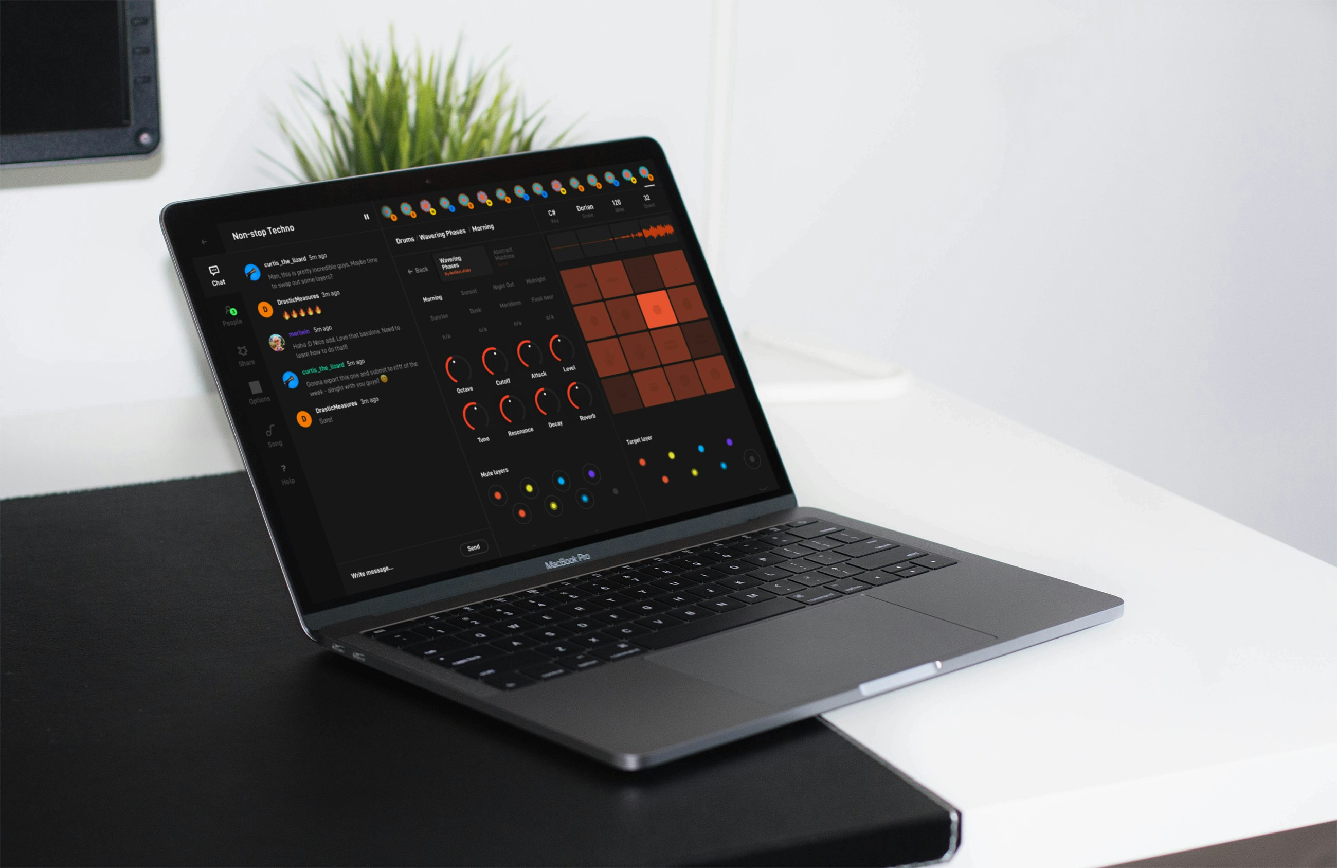 Endlesss Studio gallery image