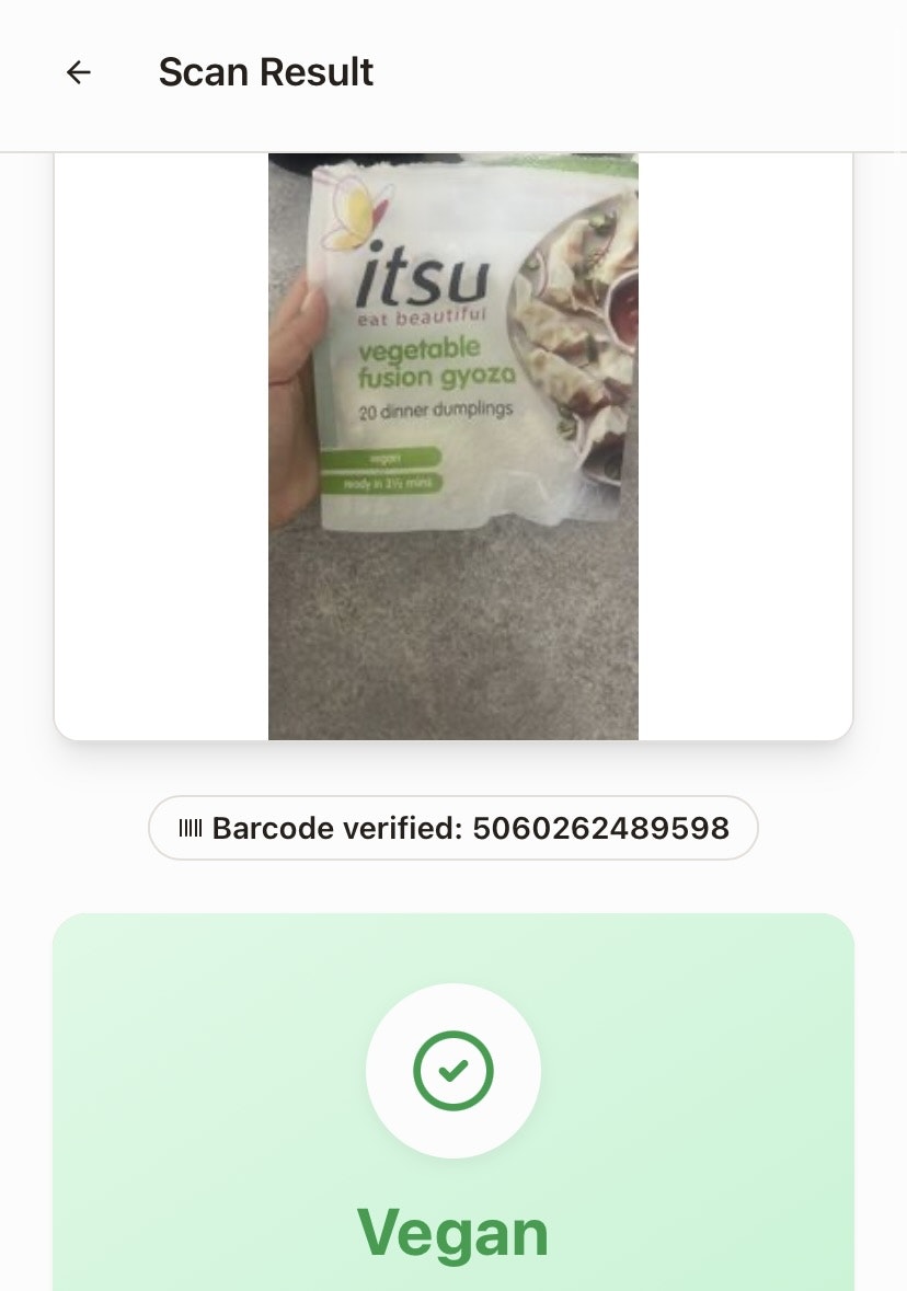 Feny Verify - Screenshot 2 preview