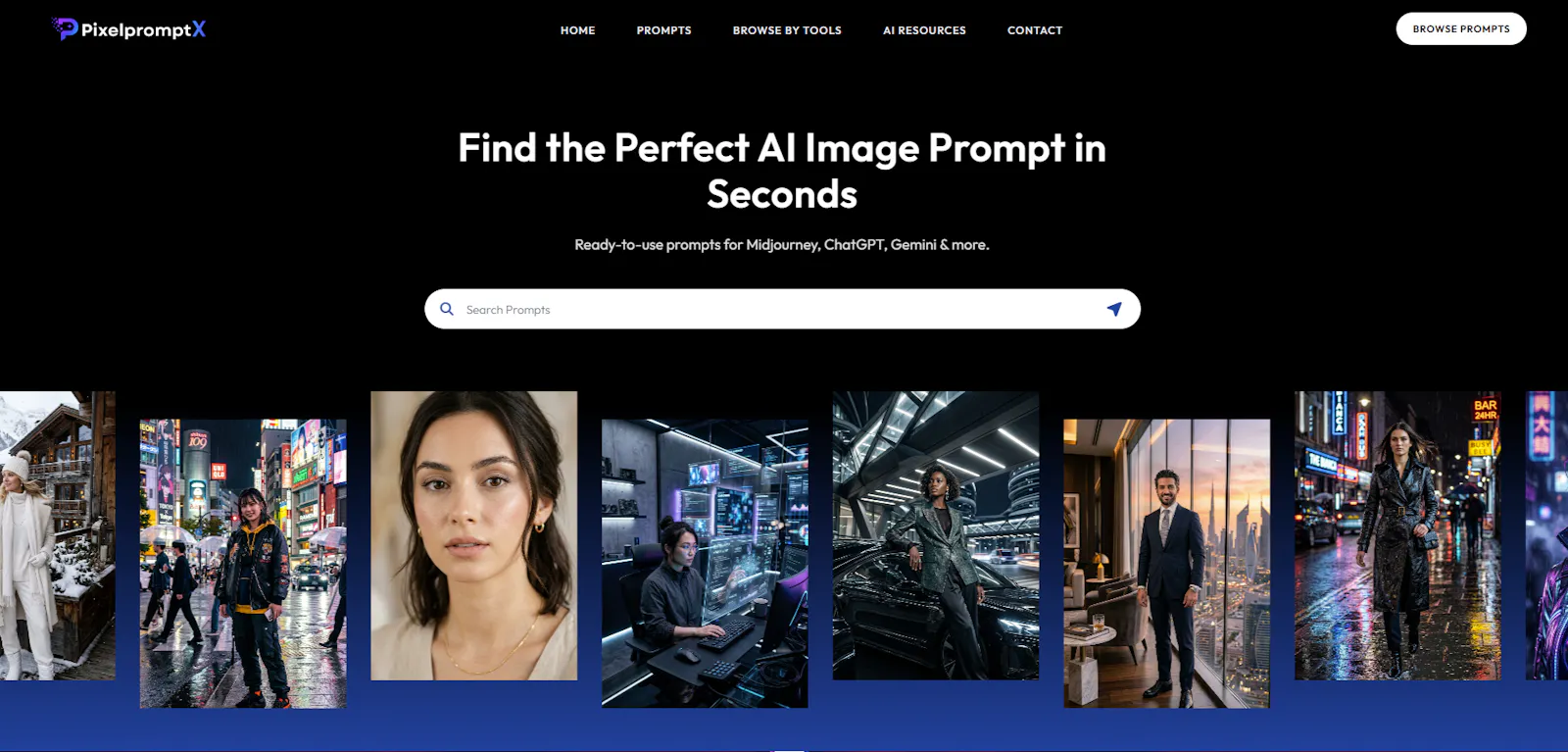 PixelPromptX screenshot 6