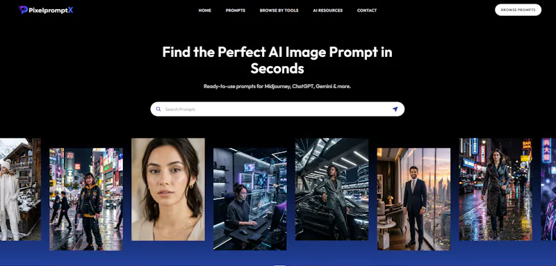 PixelPromptX screenshot 6