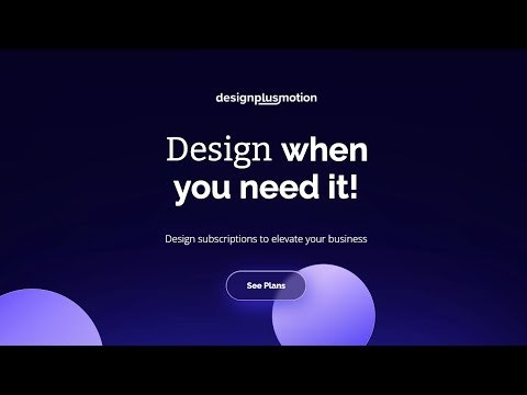 DesignPlusMotion gallery image