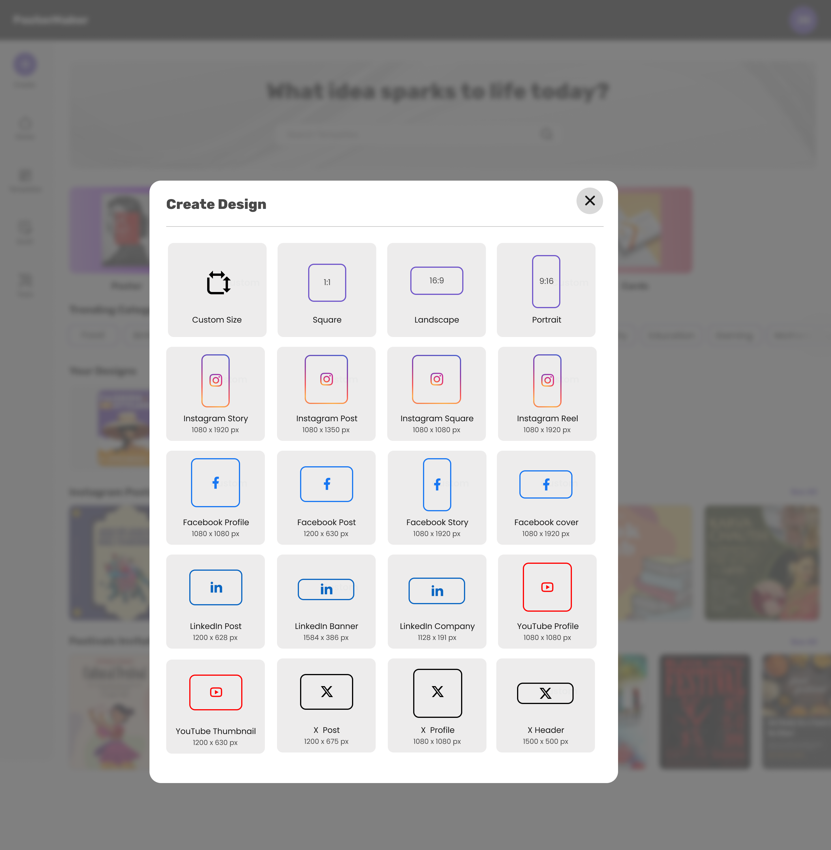 DrawPost - AI Poster Maker  gallery image