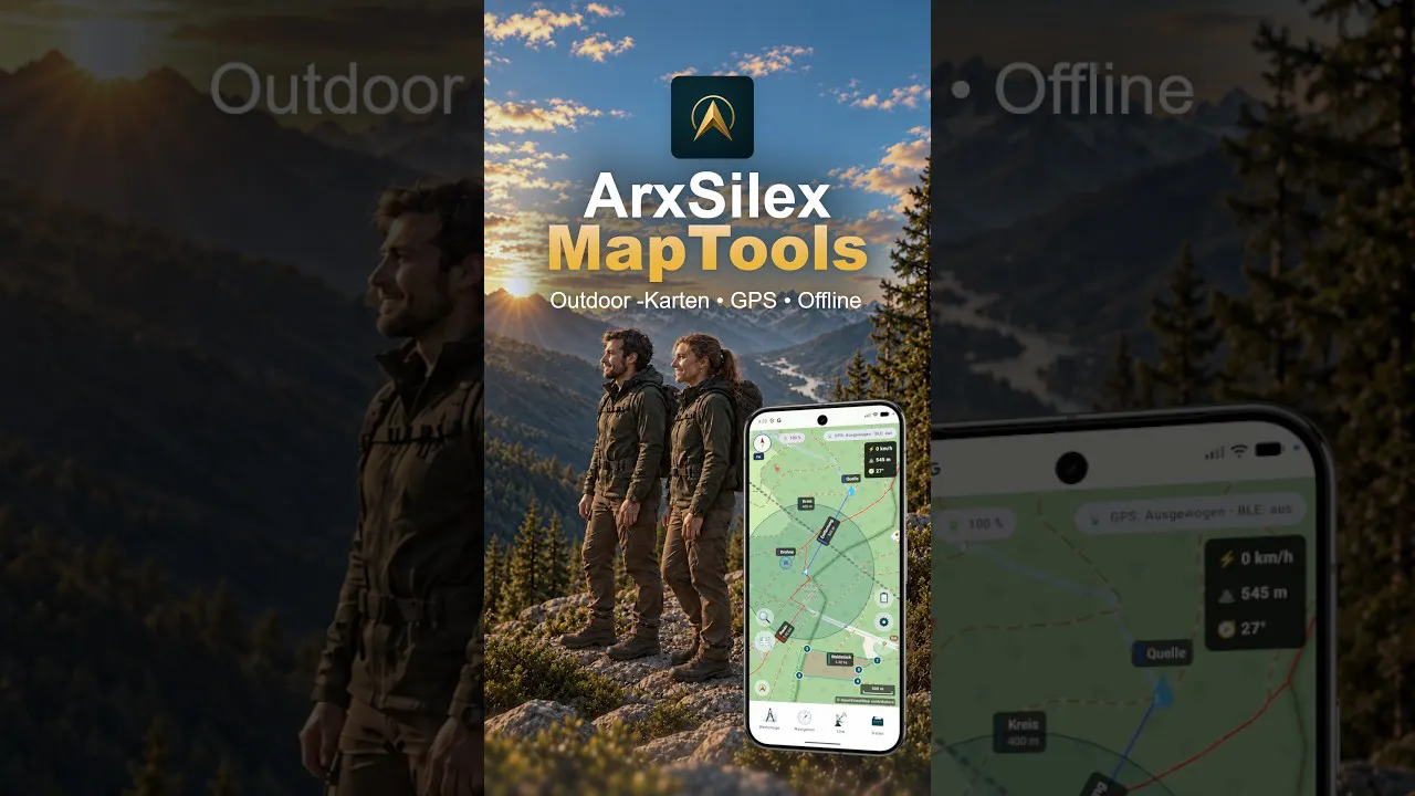 ArxSilex MapTools gallery image
