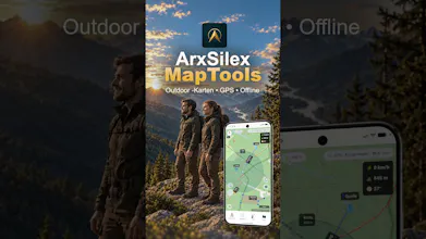 ArxSilex MapTools gallery image
