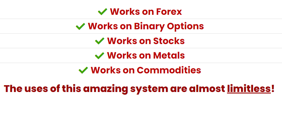Forex Decimus Automated Money Printer gallery image