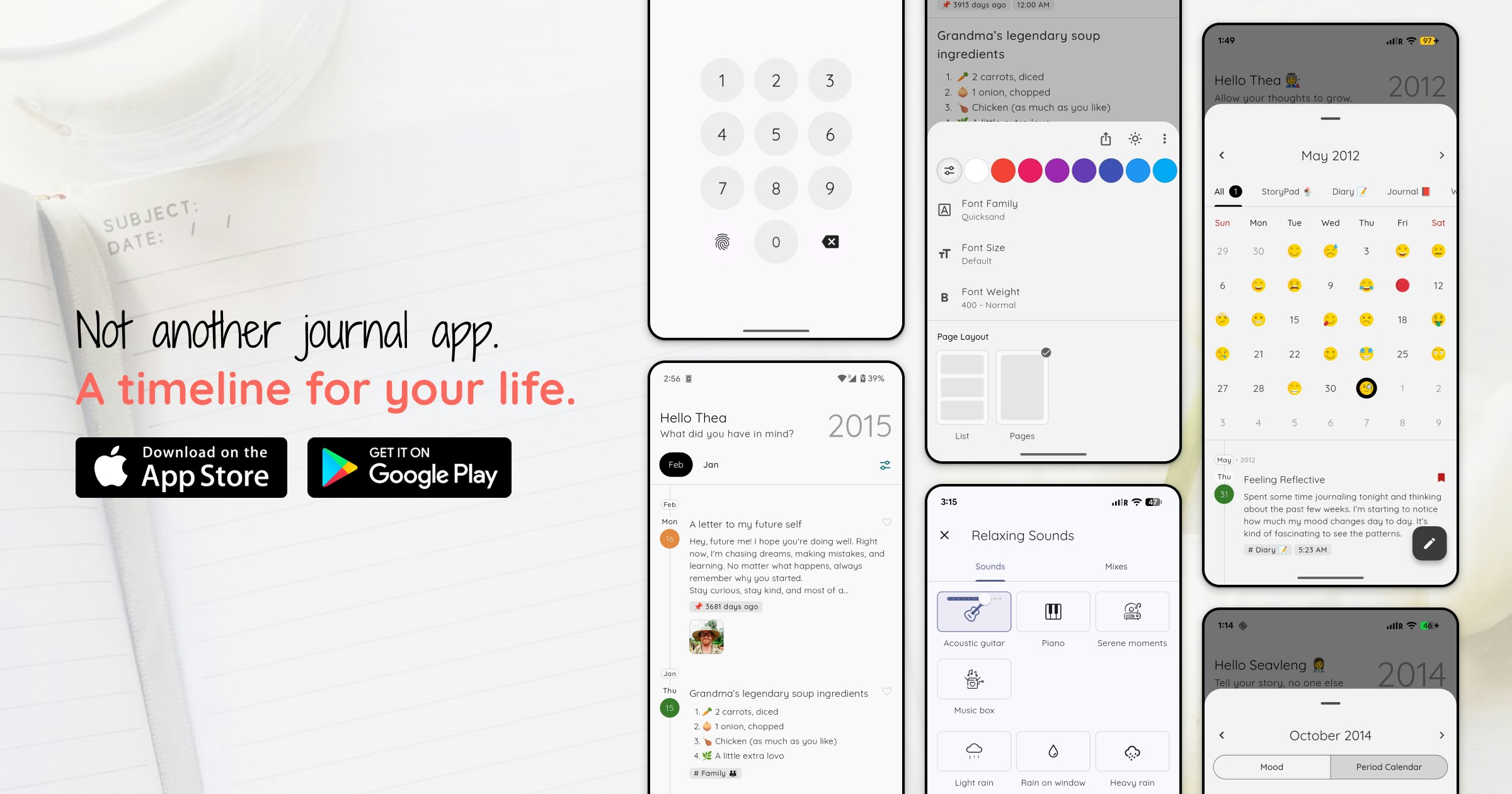 StoryPad gallery image
